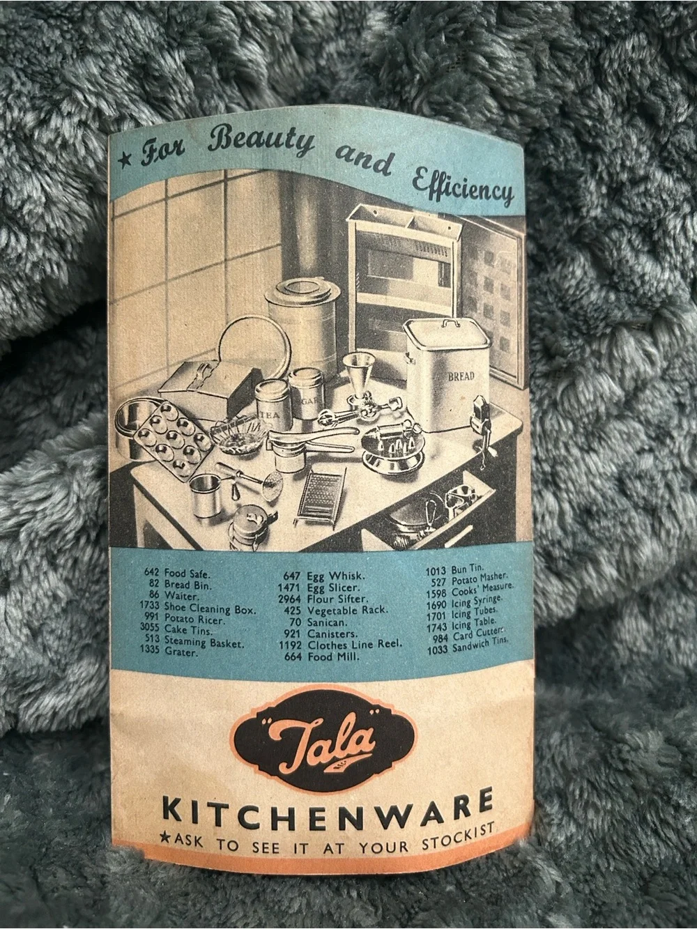 Tala Cooking Vintage Icing Set